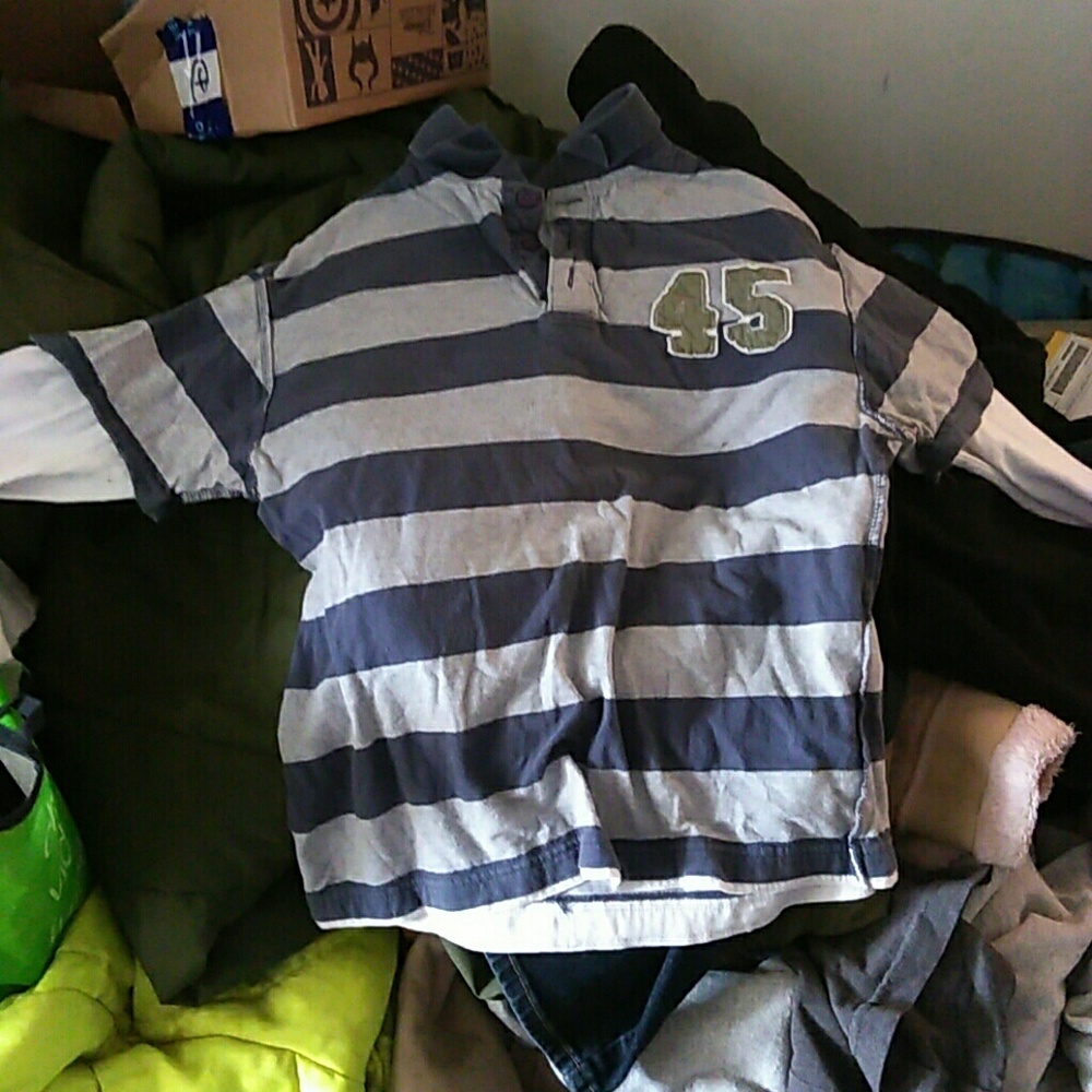 Long sleeve shirt